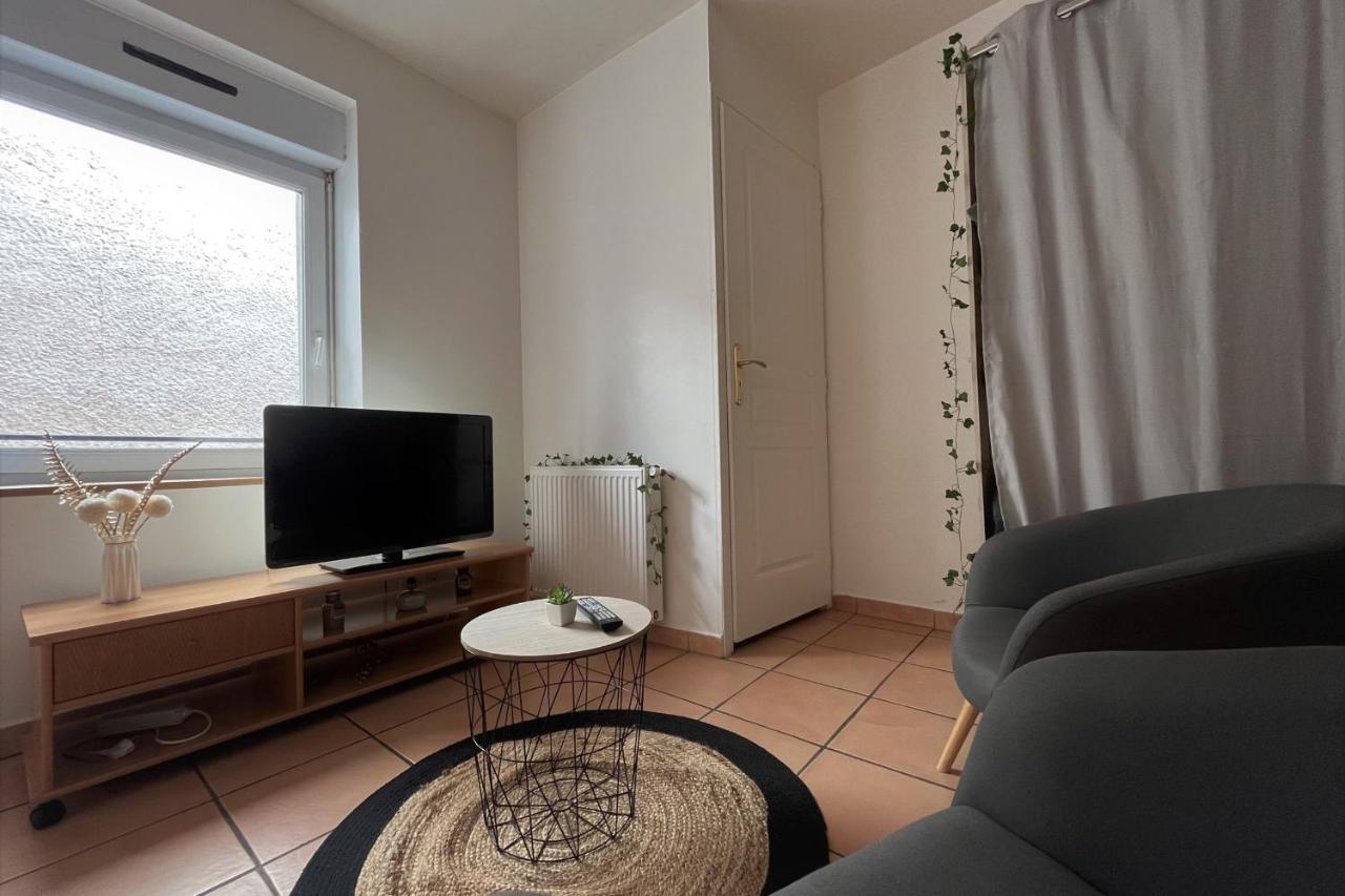 Appartement Le studio Théolier à Tournon-sur-Rhone Extérieur photo