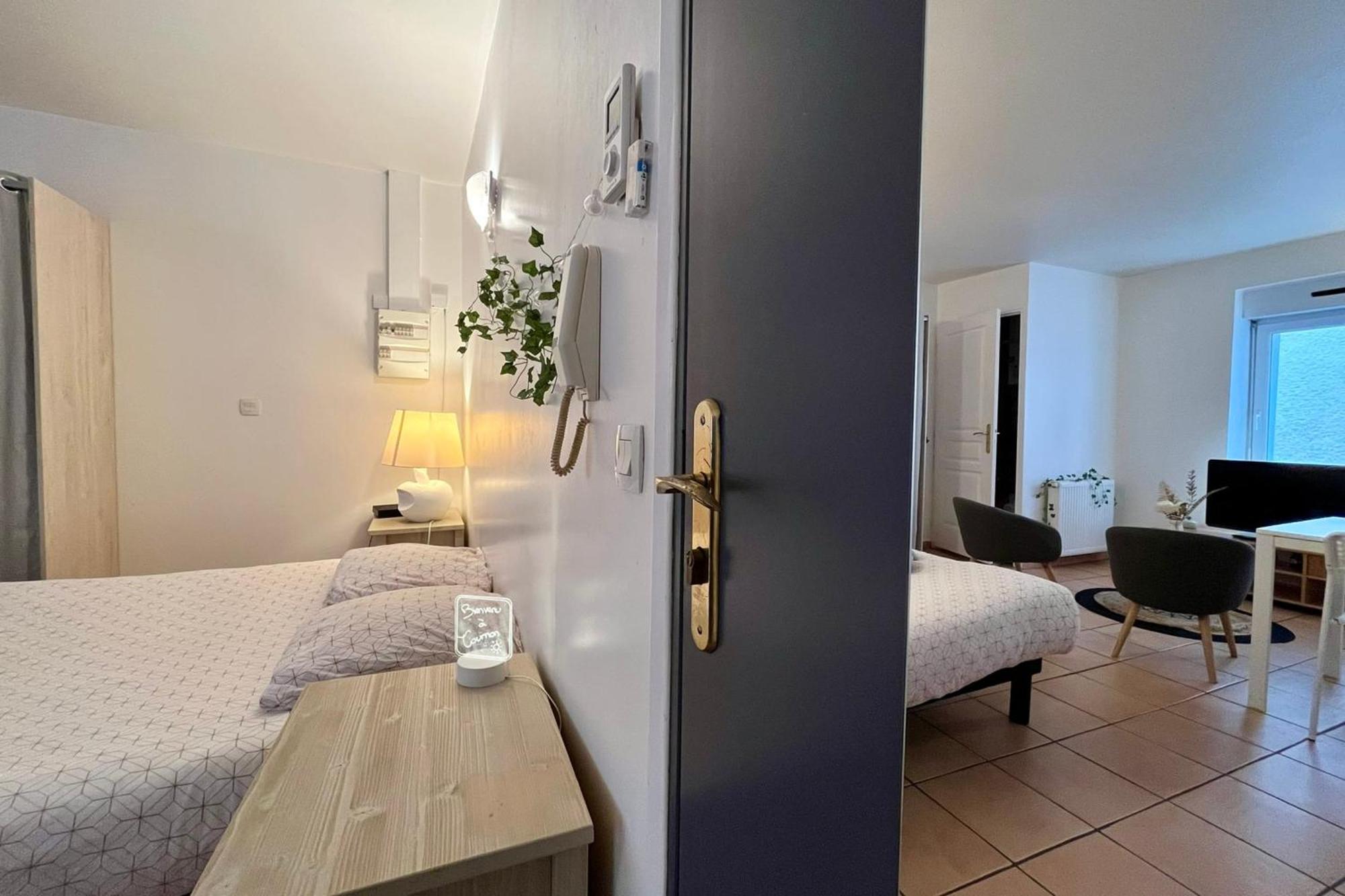 Appartement Le studio Théolier à Tournon-sur-Rhone Extérieur photo