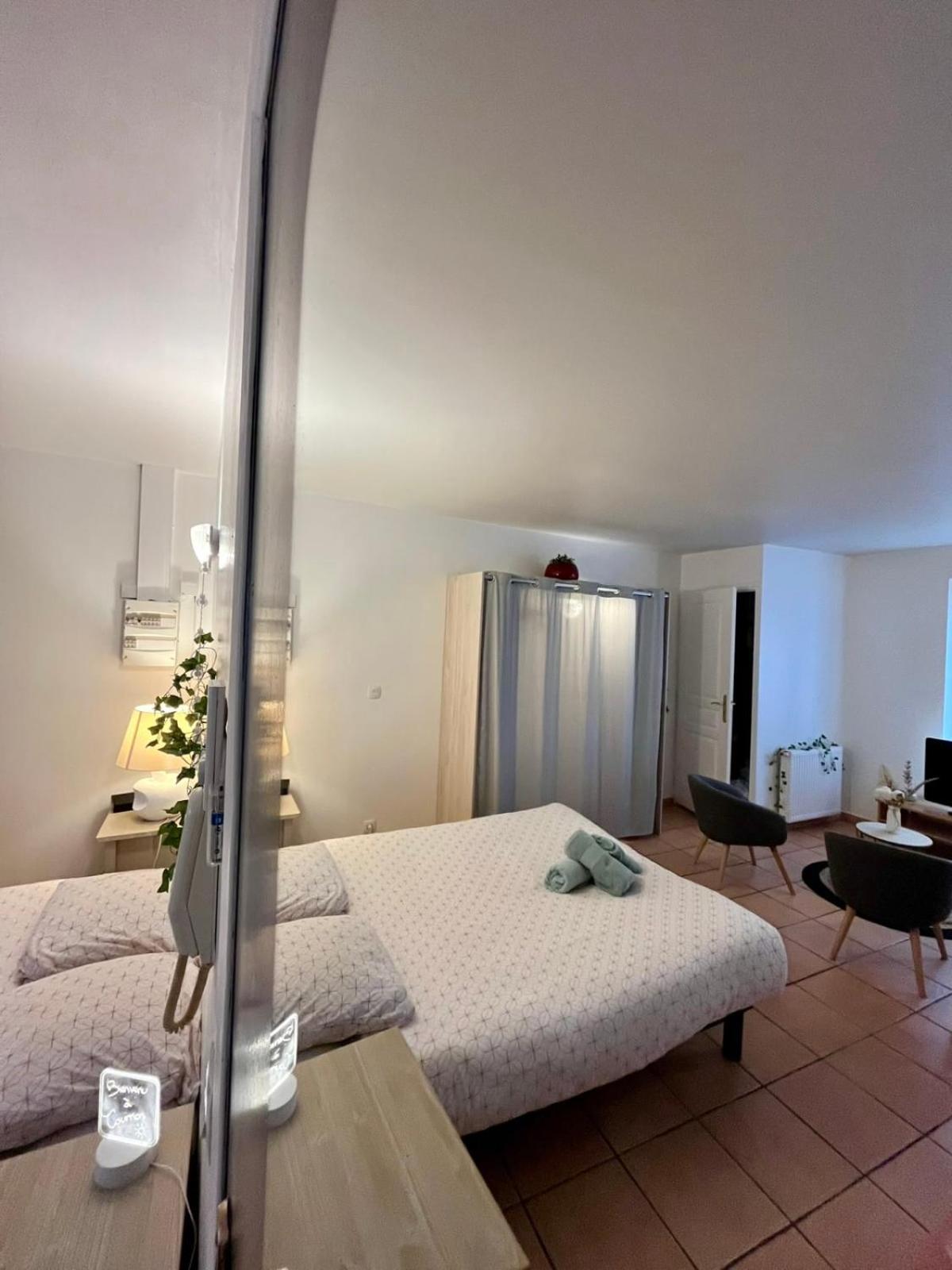 Appartement Le studio Théolier à Tournon-sur-Rhone Extérieur photo