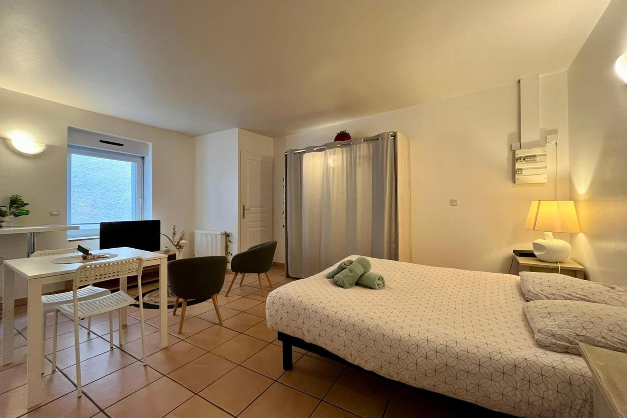Appartement Le studio Théolier à Tournon-sur-Rhone Extérieur photo
