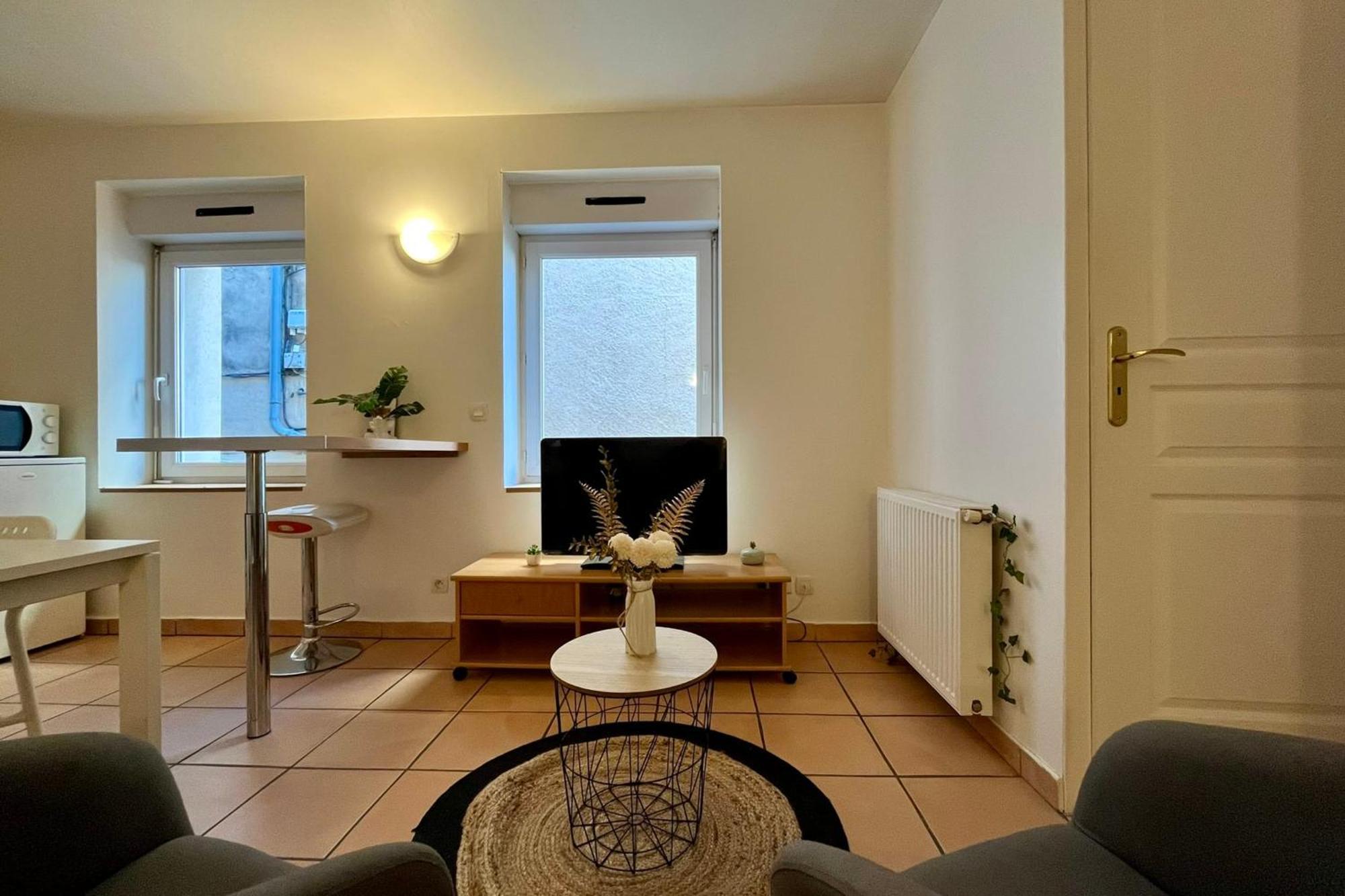 Appartement Le studio Théolier à Tournon-sur-Rhone Extérieur photo