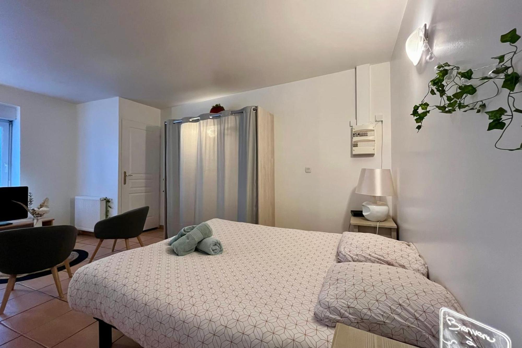 Appartement Le studio Théolier à Tournon-sur-Rhone Extérieur photo